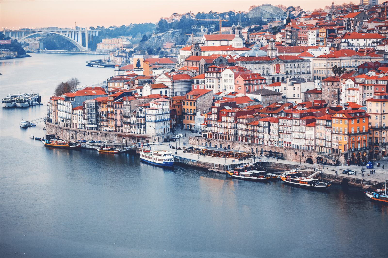 Porto on the Douro